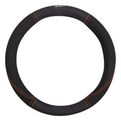 Armor All Armor Steering Wheel Cover Black 380mm