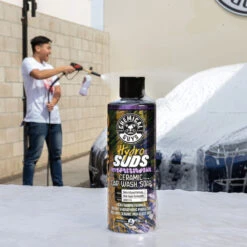 Chemical Guys HydroSuds Wash 473mL 11 Chemical Guys HydroSuds Wash 473mL -Auto Parts Store SCA 623654 03 hi res