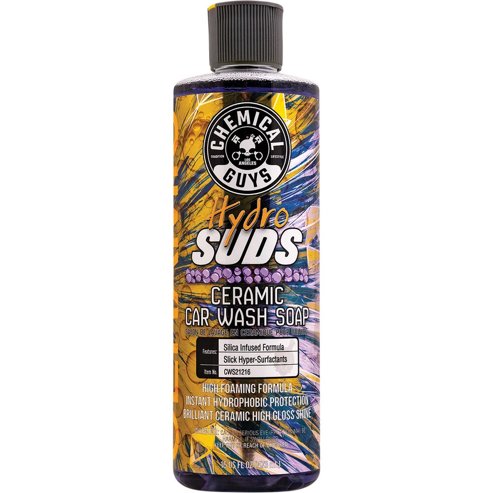 Chemical Guys HydroSuds Wash 473mL 3 Chemical Guys HydroSuds Wash 473mL
