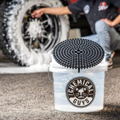 Chemical Guys Cyclone Dirt Trap Black -Auto Parts Store SCA 623655 01 hi res