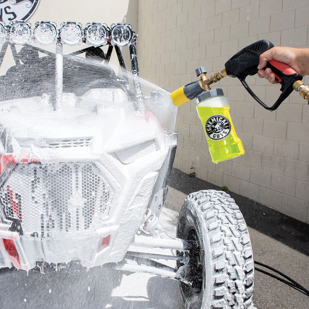 Chemical Guys Big Mouth Foam Cannon 7 Chemical Guys Big Mouth Foam Cannon - Image 5