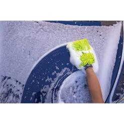 Chemical Guys Chenille Wash Mitt 9 Chemical Guys Chenille Wash Mitt -Auto Parts Store SCA 623663 01 hi res
