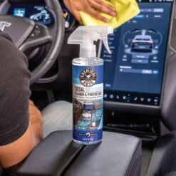 Chemical Guys Total Interior Clean 473mL 11 Chemical Guys Total Interior Clean 473mL -Auto Parts Store SCA 623671 03 hi res