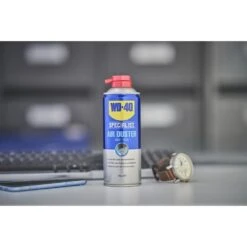 WD-40 Specialist Air Duster 350g -Auto Parts Store SCA 625394 01 hi res
