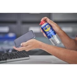 WD-40 Specialist Air Duster 350g -Auto Parts Store SCA 625394 03 hi res