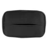 Cabin Crew Organiser Headrest Tissue Holder Black