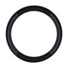 SCA Steering Wheel Cover Leather Look/Carbon Black/Blue 380mm Diameter 1 SCA Steering Wheel Cover Leather Look/Carbon Black/Blue 380mm Diameter -Auto Parts Store SCA 631784 hi res