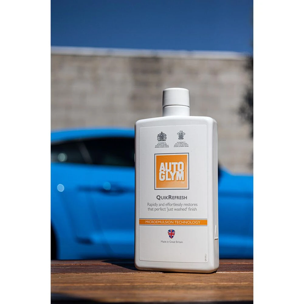 Autoglym QuikRefresh Rinseless Wash 500mL 5 Autoglym QuikRefresh Rinseless Wash 500mL - Image 3