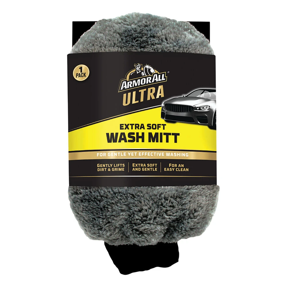 Armor All Ultra Extra Soft Lambswool Wash Mitt 3 Armor All Ultra Extra Soft Lambswool Wash Mitt