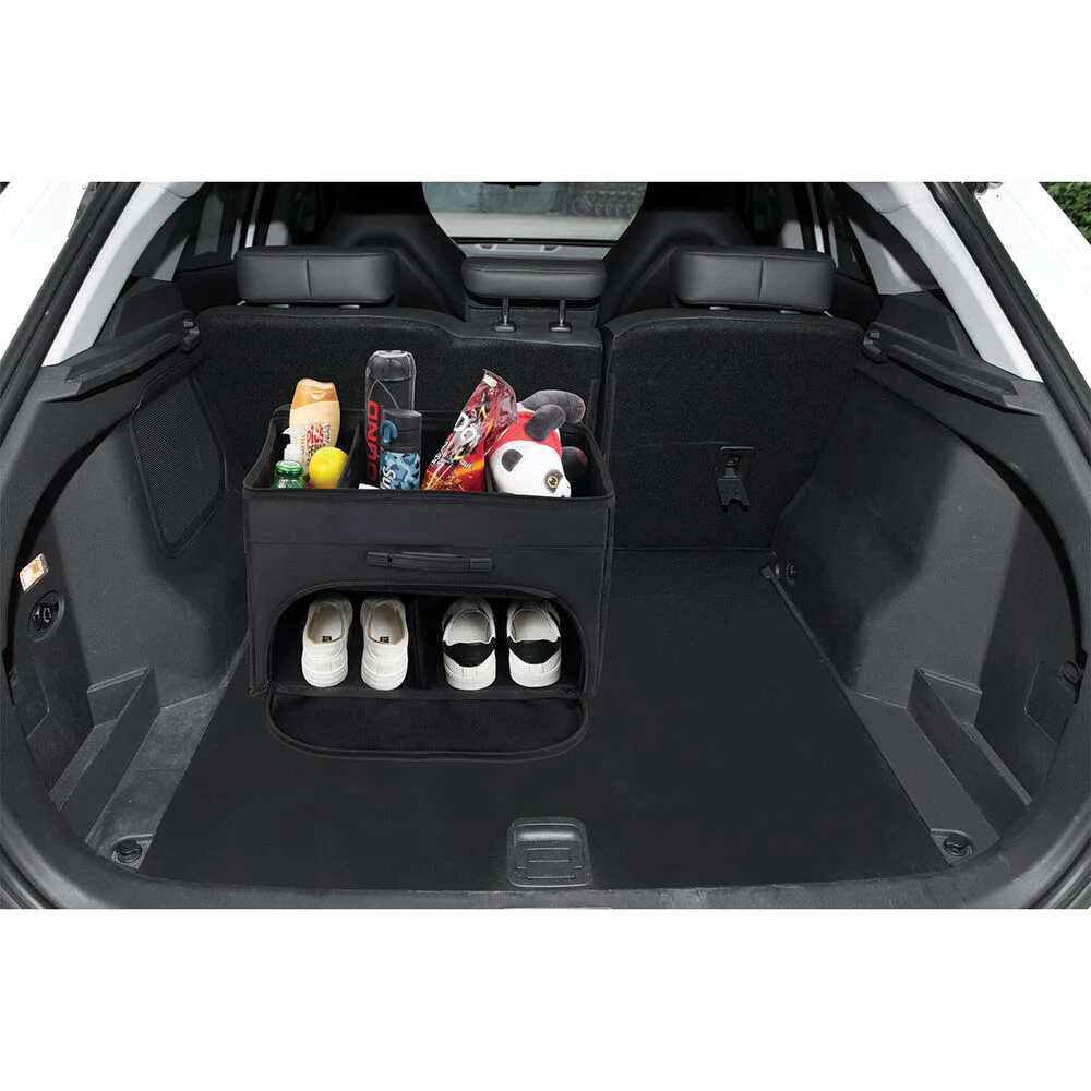 Cabin Crew Boot Organiser Large Dividable Black 4 Cabin Crew Boot Organiser Large Dividable Black - Image 2