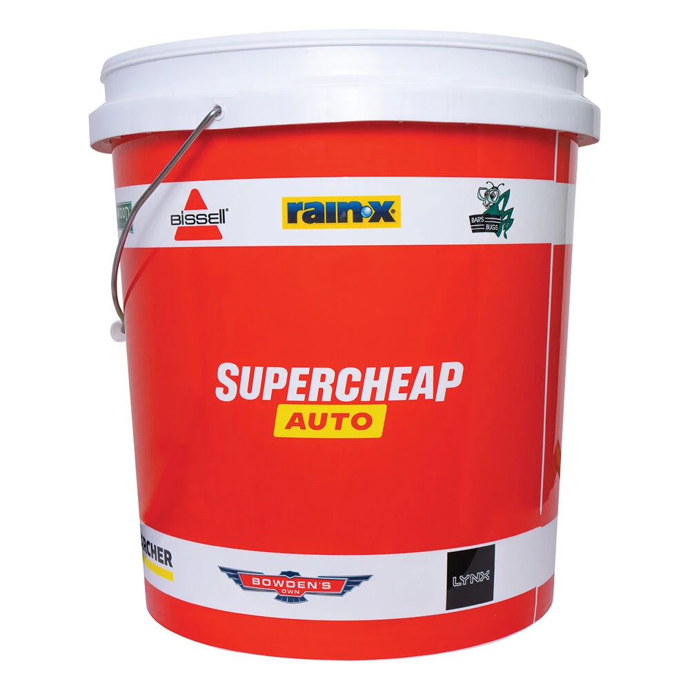 SCA Plastic Bucket Printed 15 Litre 4 SCA Plastic Bucket Printed 15 Litre - Image 2