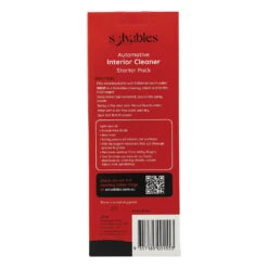 Solvables Interior Cleaner Starter Pack -Auto Parts Store SCA 648902 01 hi res