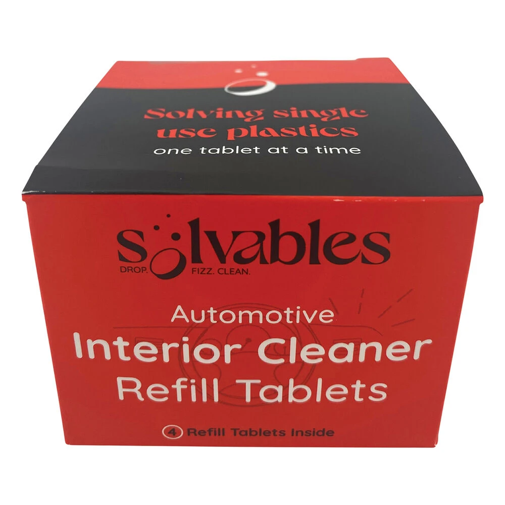 Solvables Interior Cleaner Refill 4 Solvables Interior Cleaner Refill - Image 2