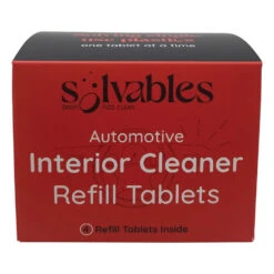Solvables Interior Cleaner Refill 9 Solvables Interior Cleaner Refill -Auto Parts Store SCA 648905 01 hi res