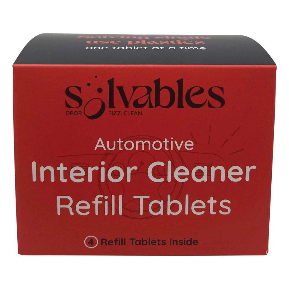 Solvables Interior Cleaner Refill 5 Solvables Interior Cleaner Refill - Image 3