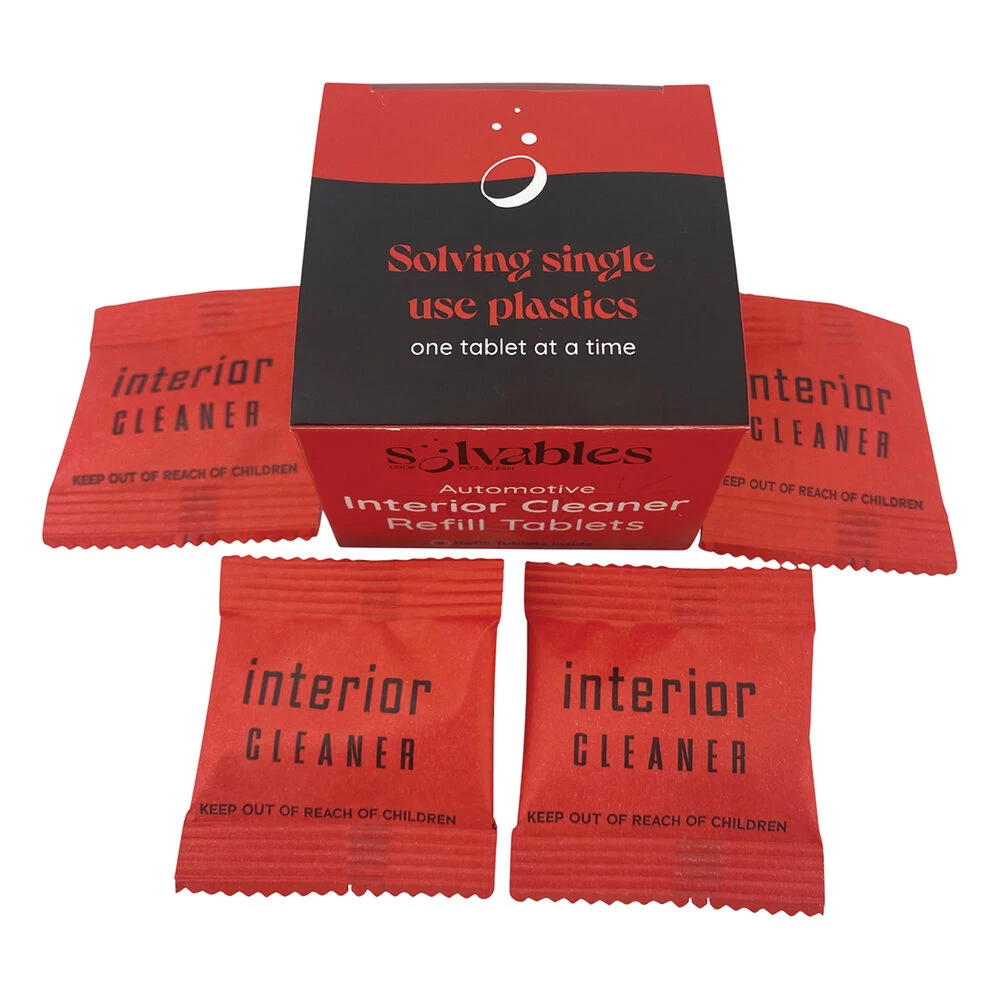 Solvables Interior Cleaner Refill 3 Solvables Interior Cleaner Refill