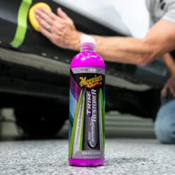 Meguiar's Hybrid Ceramic Trim Restorer 473mL -Auto Parts Store SCA 648969 03 hi res