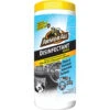 Armor All Disinfectant Wipes 24 Pack 2 Armor All Disinfectant Wipes 24 Pack -Auto Parts Store SCA 651603 hi res