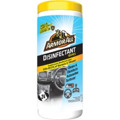 Armor All Disinfectant Wipes 24 Pack