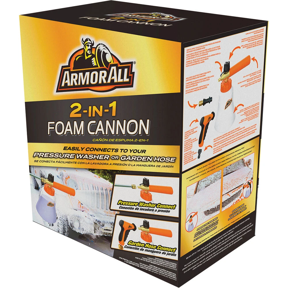 Armor All Foaming Cannon 4 Armor All Foaming Cannon - Image 2