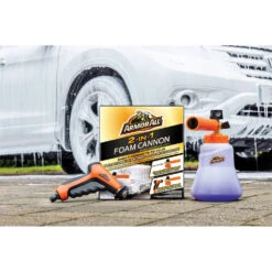 Armor All Foaming Cannon 10 Armor All Foaming Cannon -Auto Parts Store SCA 651604 01 hi res