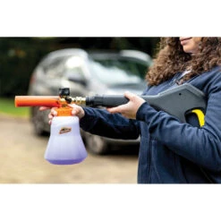 Armor All Foaming Cannon 12 Armor All Foaming Cannon -Auto Parts Store SCA 651604 03 hi res