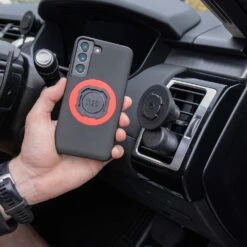 Quad Lock Vent Car Mount -Auto Parts Store SCA 653988 01 hi res