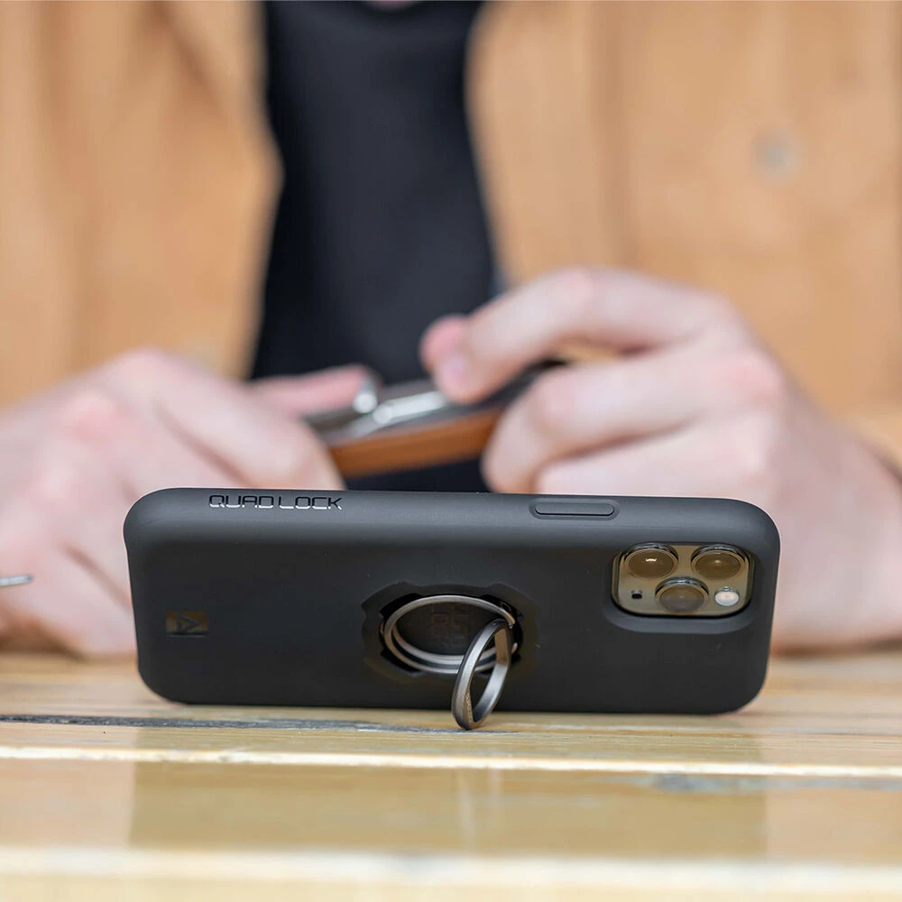 Quad Lock Phone Ring / Stand 5 Quad Lock Phone Ring / Stand - Image 3