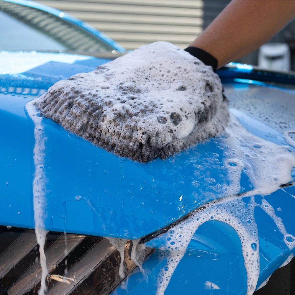 Autoglym Microfibre Wash Mitt 8 Autoglym Microfibre Wash Mitt - Image 6