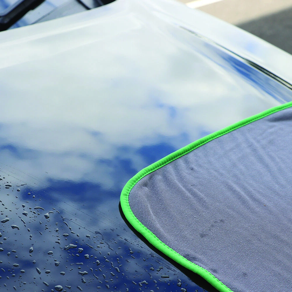 Turtle Wax Super Cell Microfibre Drying Towel 6 Turtle Wax Super Cell Microfibre Drying Towel - Image 4