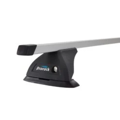 Prorack Standard Bar Roof Racks Silver Single Bar 1200mm P16HALF