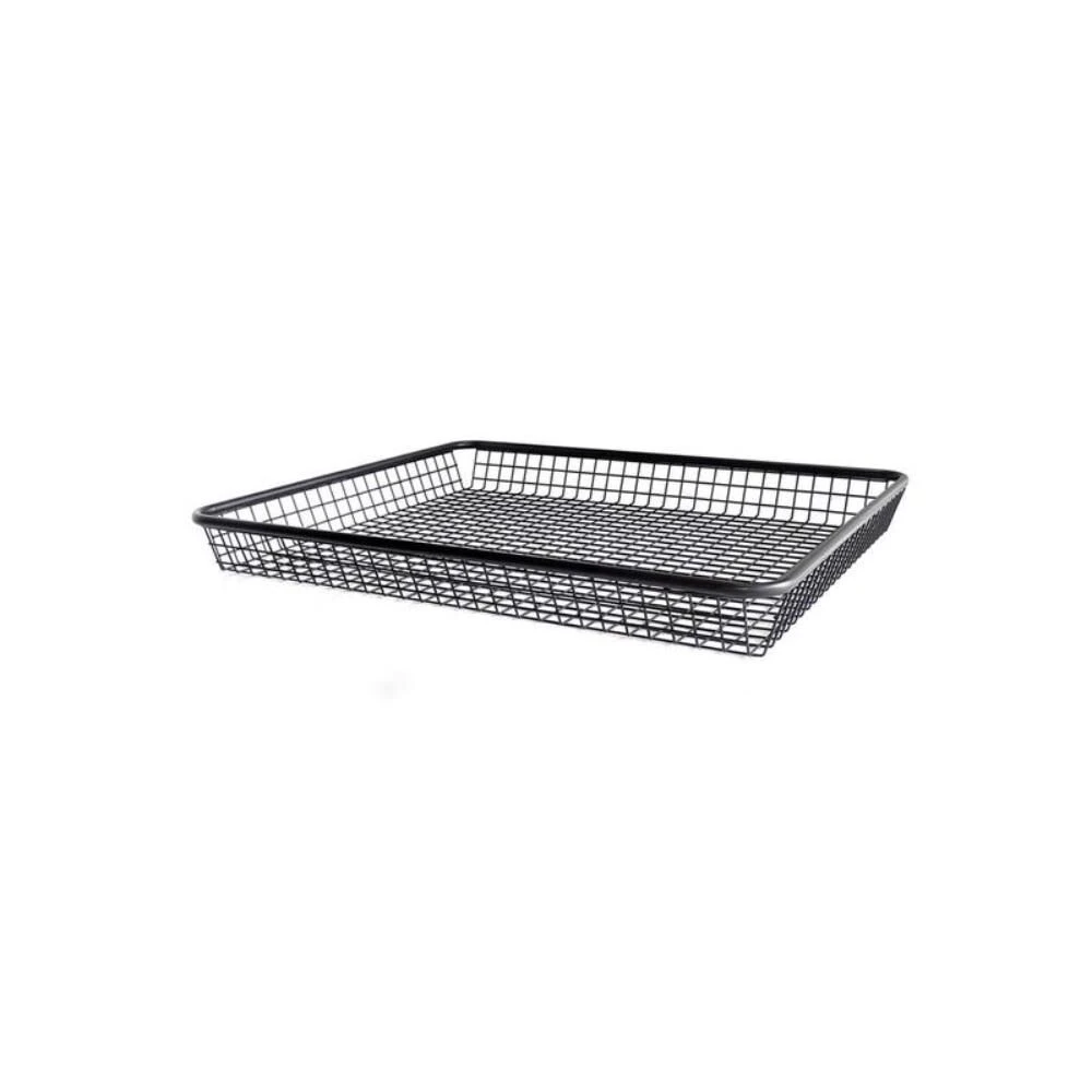 Prorack Steel Mesh Basket Small - 1170 X 850 X 120mm - PR3200 3 Prorack Steel Mesh Basket Small - 1170 X 850 X 120mm - PR3200