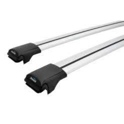 Prorack Aero Bar Rail Mount Mixed Length (S45 & S46) Pair S55
