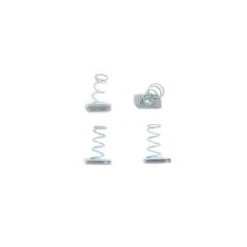 Prorack Spring Nuts - Spare Part, 4 Piece - SP042