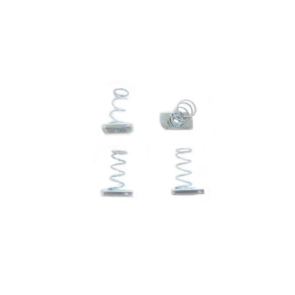 Prorack Spring Nuts - Spare Part, 4 Piece - SP042 3 Prorack Spring Nuts - Spare Part, 4 Piece - SP042