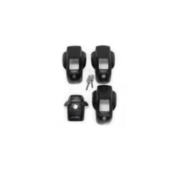 Prorack X8-X9 Covers With Locks - Spare Part, 4 Piece - SP059