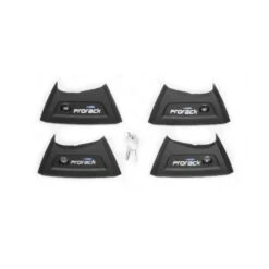 Prorack Thru Bar Covers - Spare Part, 4 Piece - SP078