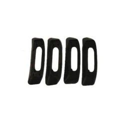 Prorack Stepped Pads - Spare Part, 4 Piece - SP081