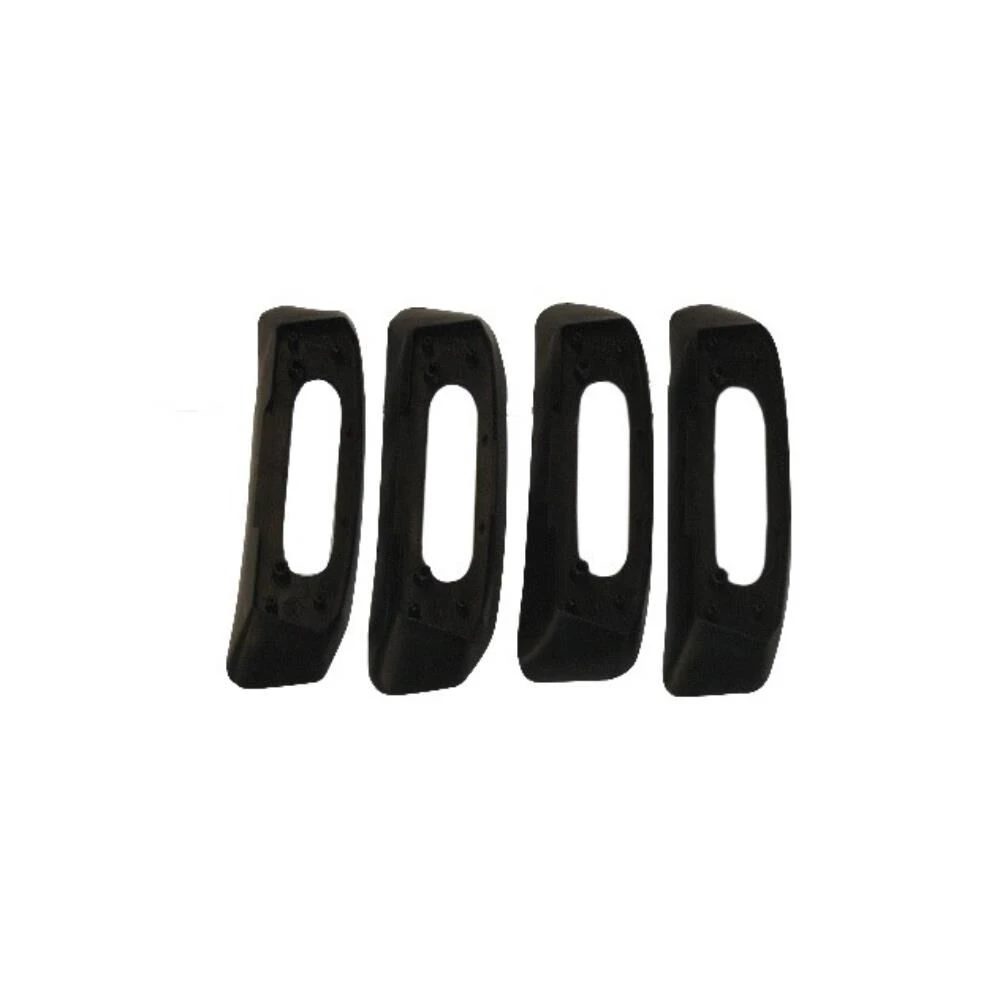 Prorack Stepped Pads - Spare Part, 4 Piece - SP081 3 Prorack Stepped Pads - Spare Part, 4 Piece - SP081