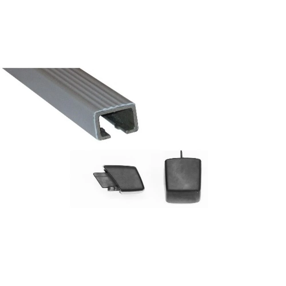 Prorack P-Bar Bars - Spare Part, Single, 1350mm - SP125 2 Prorack P-Bar Bars - Spare Part, Single, 1350mm - SP125