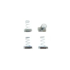 Prorack Spring Nuts - Spare Part, 4 Piece - SP127