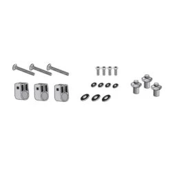 Prorack Voyage Tray Fairing Attachment Kit - Spare Part - SP134