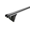 Prorack Heavy Duty Aluminium Crossbars - Silver, Single, 1200mm - T16HALF -Auto Parts Store SCA SPO1813518 hi res