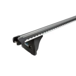 Prorack Heavy Duty Aluminium Crossbars - Silver, Single, 1200mm - T16HALF