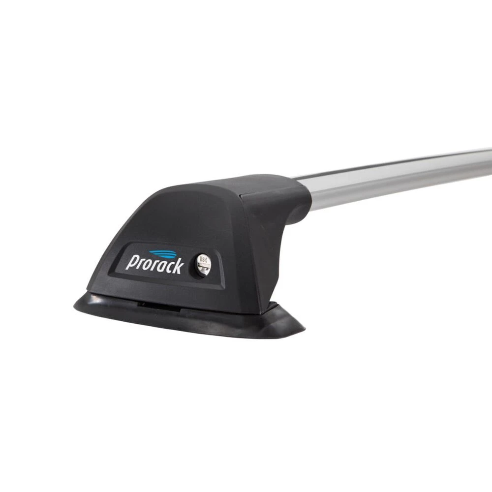 Prorack Aero Bar Flush Roof Racks Single Bar 1200mm S10HALF 2 Prorack Aero Bar Flush Roof Racks Single Bar 1200mm S10HALF