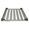 Rola Alloy Tray - 1800 X 1200mm, Double Open Ended Kit, Silver, ALT1812DOE