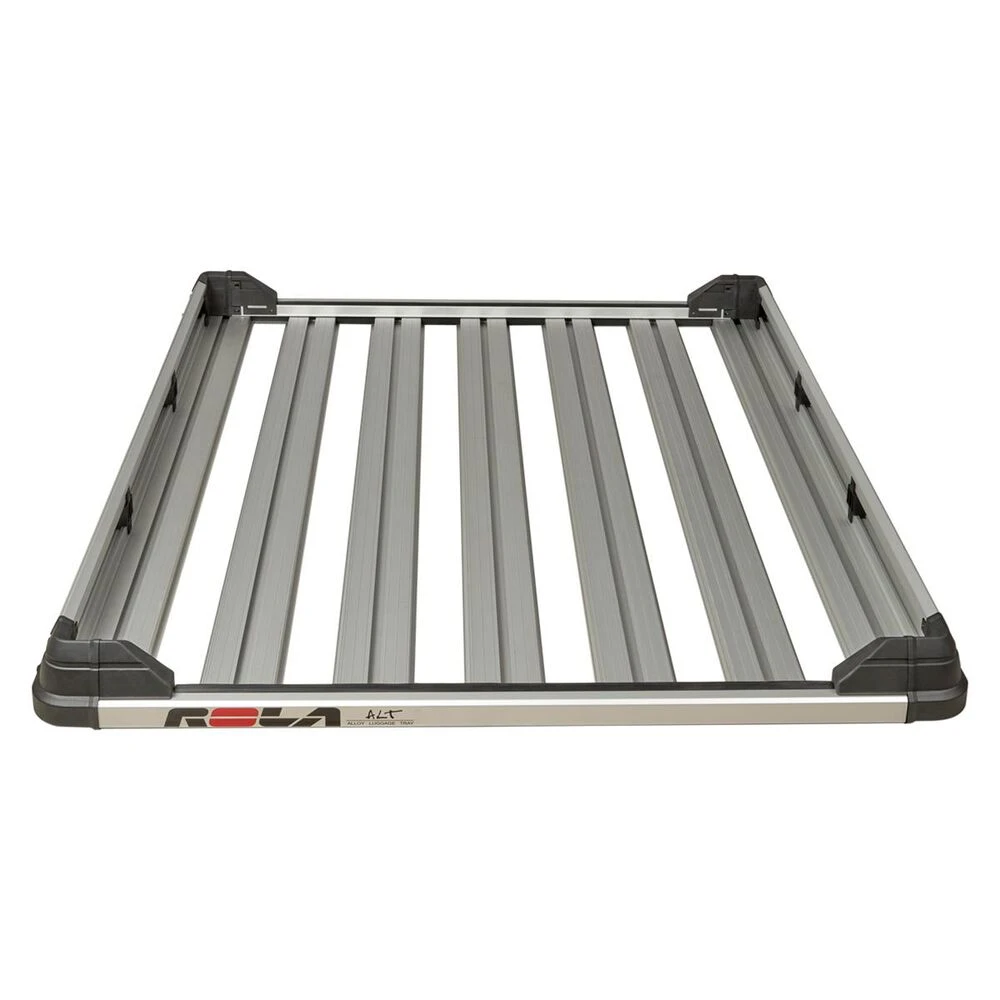 Rola Alloy Tray - 1800 X 1200mm, Double Open Ended Kit, Silver, ALT1812DOE 3 Rola Alloy Tray - 1800 X 1200mm, Double Open Ended Kit, Silver, ALT1812DOE