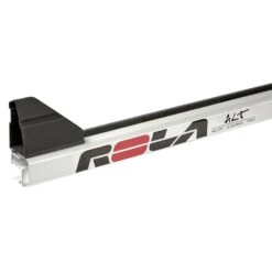 Rola Front/Rear Open End Cover Kit - Suits 1000mm Trays, Silver, ALT-OE10