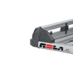 Rola Front/Rear Open End Cover Kit - Suits 1200mm Trays, Silver, ALT-OE12