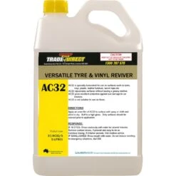 Trade Direct Vinyl And Rubber Protectant - 5 Litre